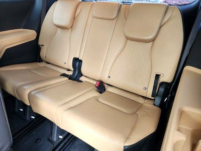2022 Kia Carnival LX SEAT PACKAGE