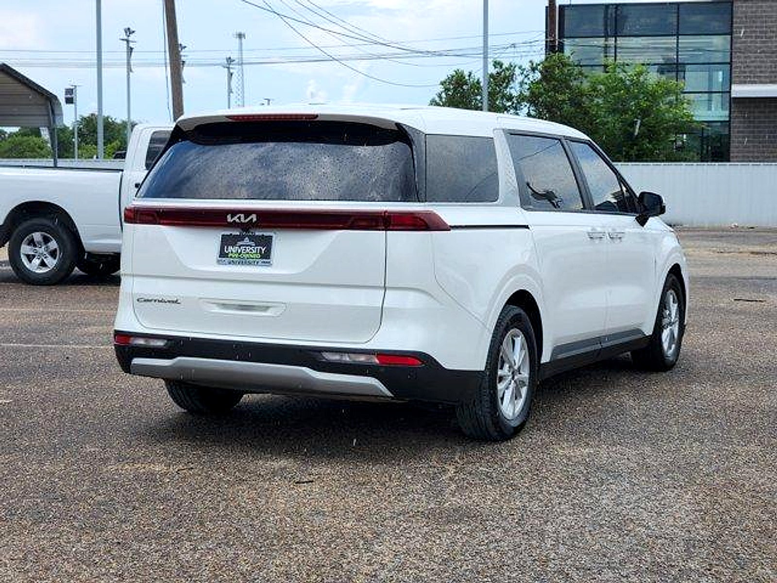 2022 Kia Carnival LX SEAT PACKAGE