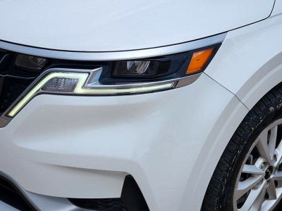 2022 Kia Carnival LX SEAT PACKAGE