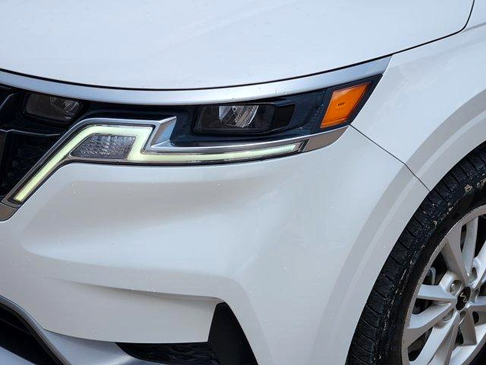 2022 Kia Carnival LX SEAT PACKAGE