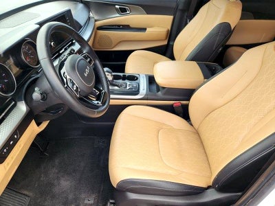 2022 Kia Carnival LX SEAT PACKAGE