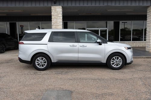 2023 Kia Carnival LX Seat Package