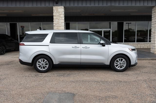 2023 Kia Carnival LX Seat Package