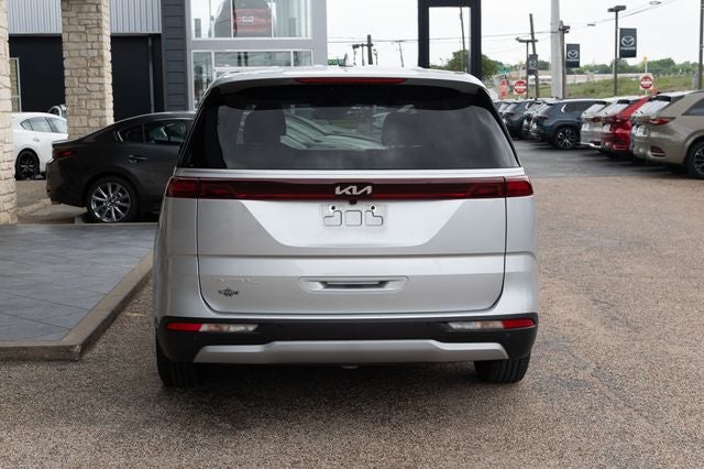 2023 Kia Carnival LX Seat Package