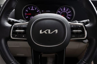 2023 Kia Carnival LX Seat Package