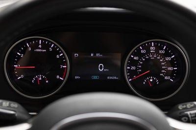 2023 Kia Carnival LX Seat Package