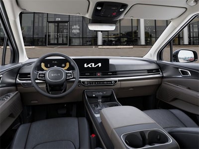 2026 Kia Carnival LXS