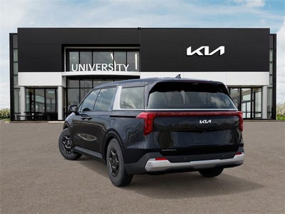 2026 Kia Carnival LXS