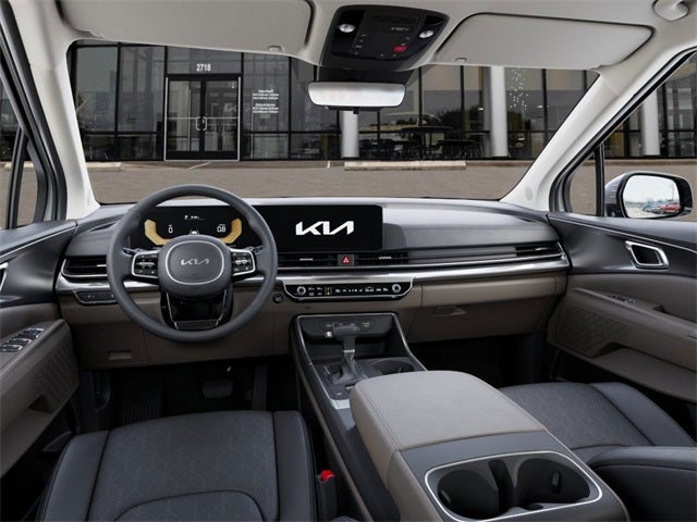 2026 Kia Carnival LXS