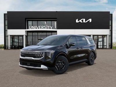 2026 Kia Carnival LXS