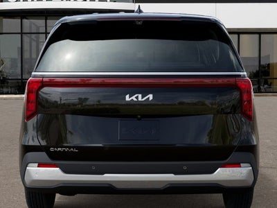 2026 Kia Carnival LXS