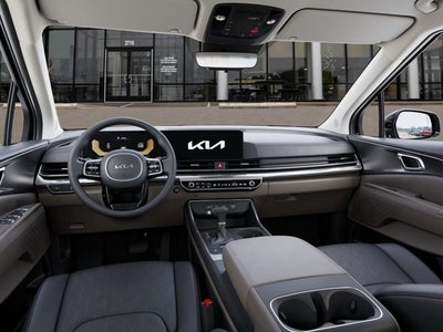 2026 Kia Carnival LXS