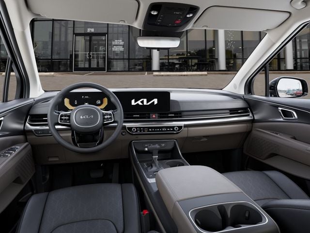 2026 Kia Carnival LXS