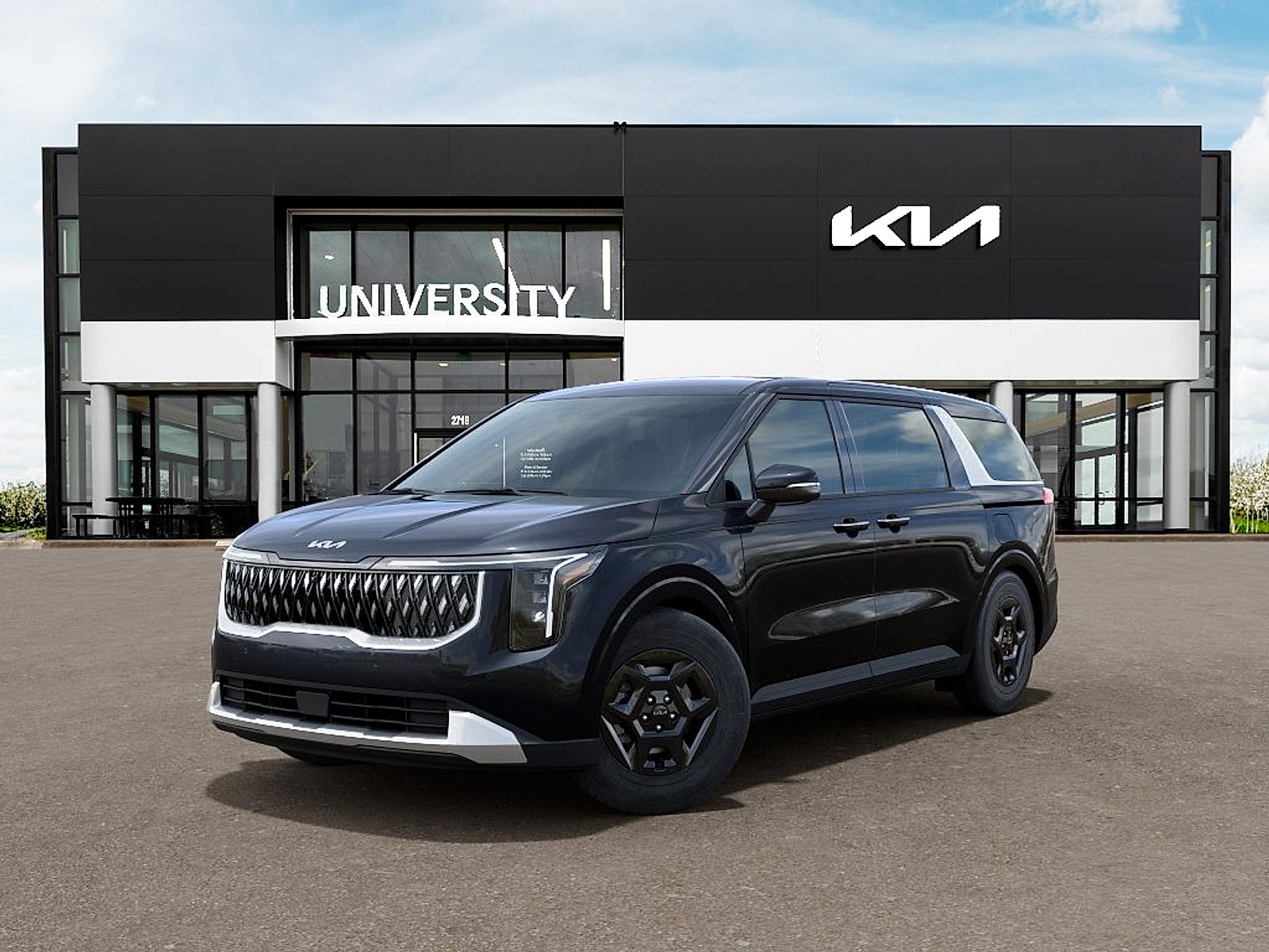 2026 Kia Carnival LXS