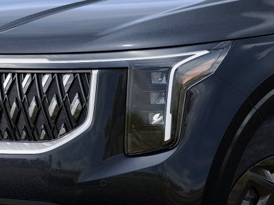 2026 Kia Carnival LXS