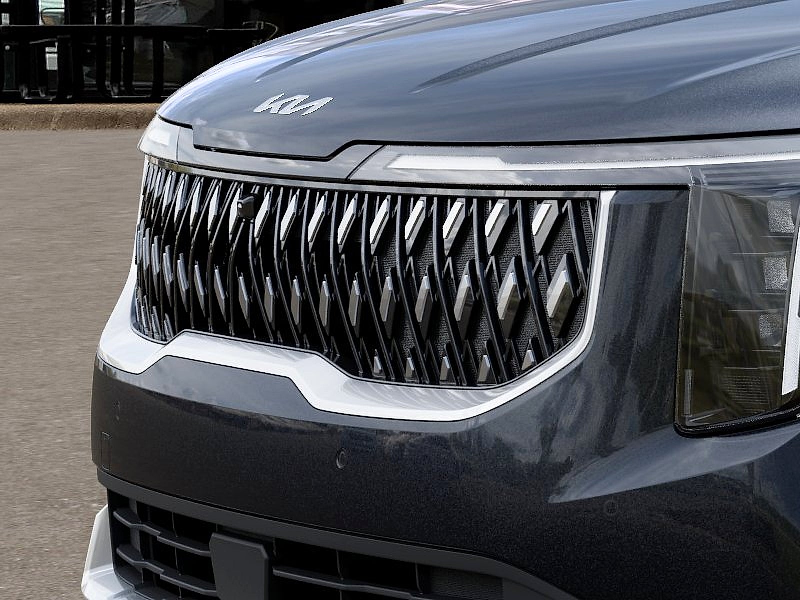 2026 Kia Carnival LXS