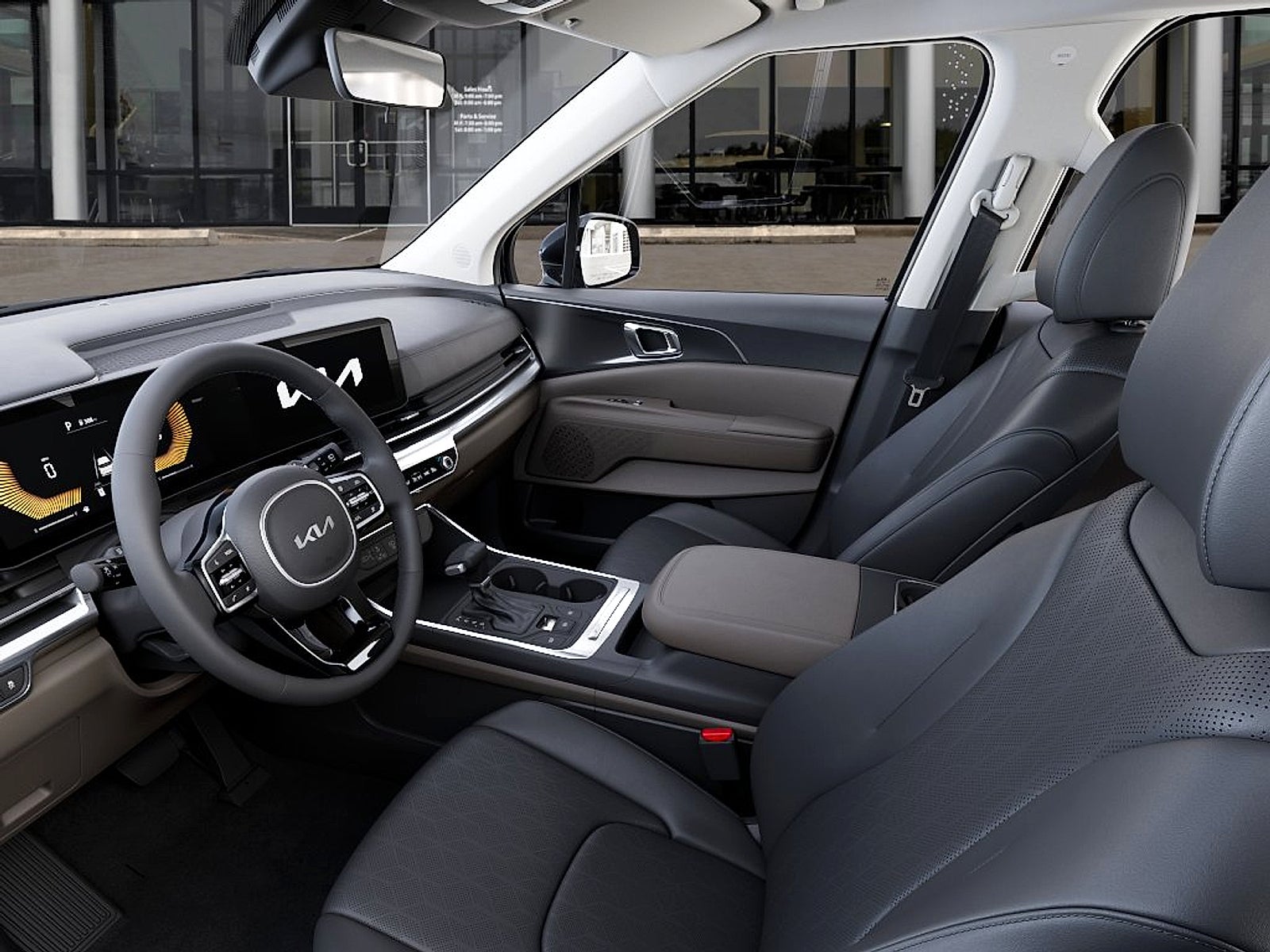 2026 Kia Carnival LXS