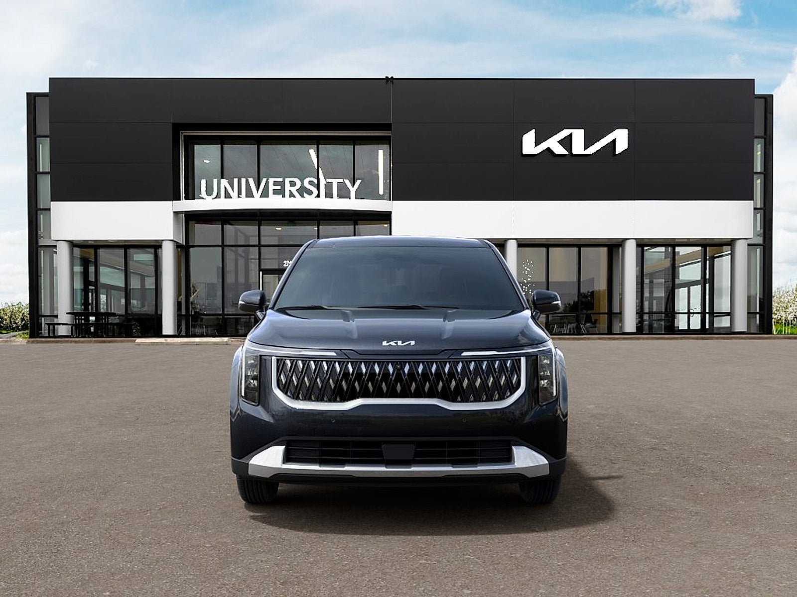 2026 Kia Carnival LXS