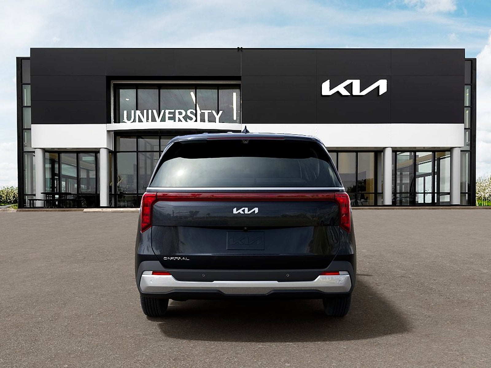 2026 Kia Carnival LXS
