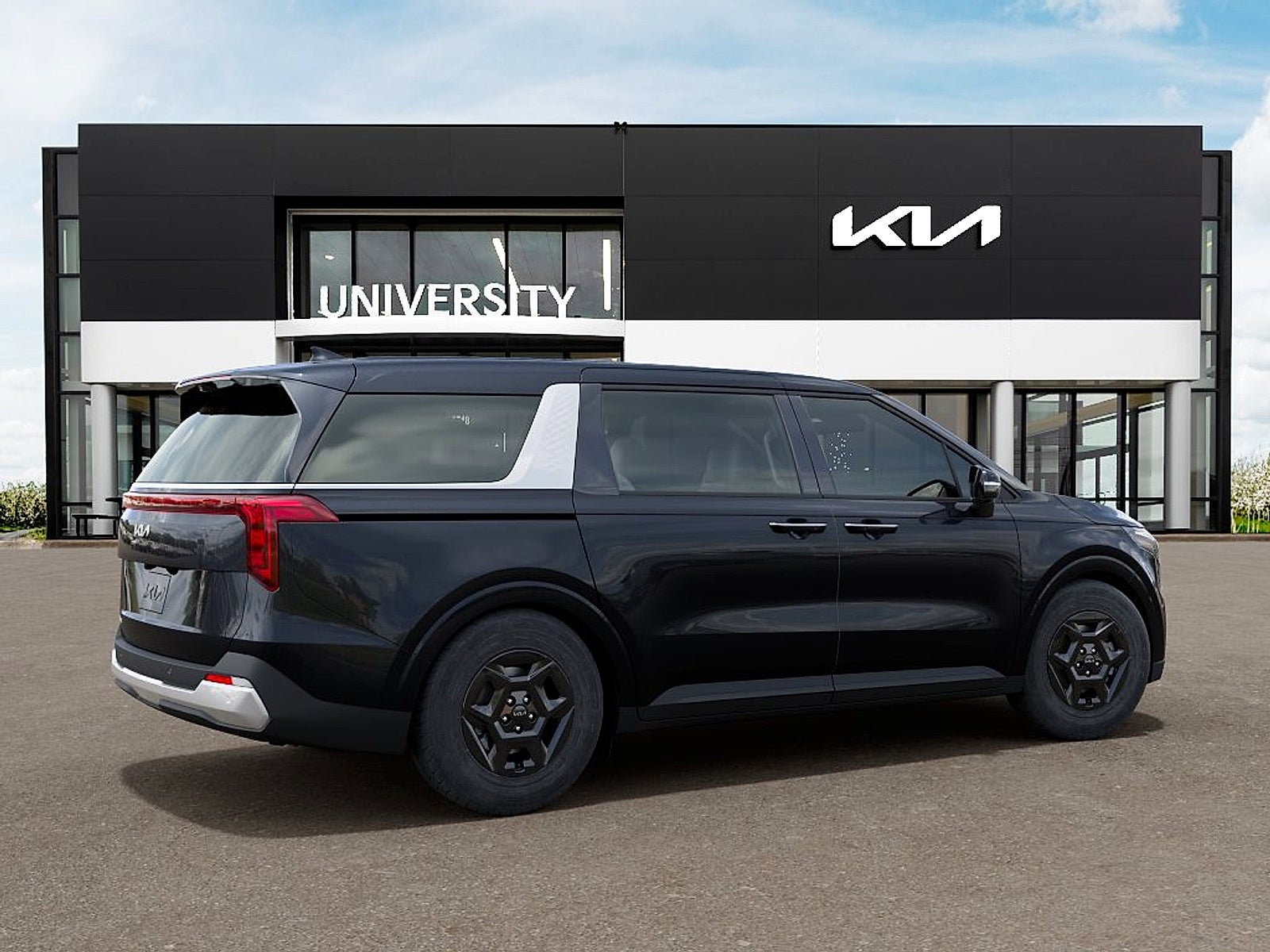 2026 Kia Carnival LXS
