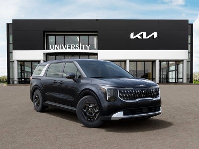 2026 Kia Carnival LXS
