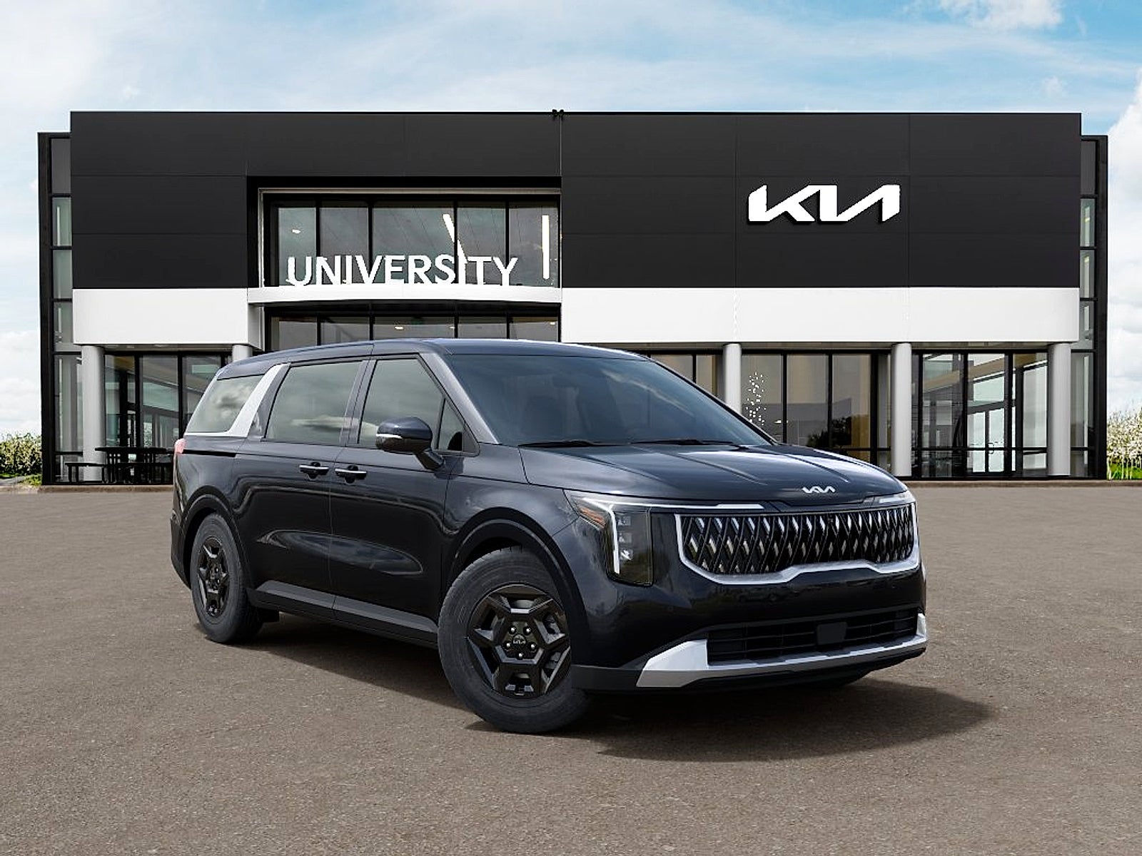 2026 Kia Carnival LXS