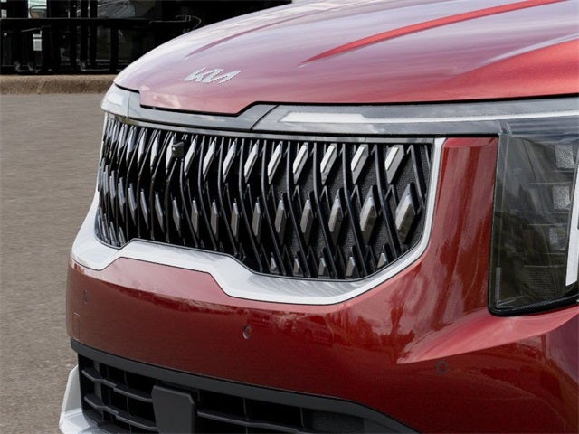 2026 Kia Carnival LXS