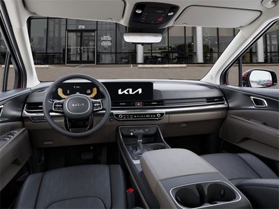 2026 Kia Carnival LXS