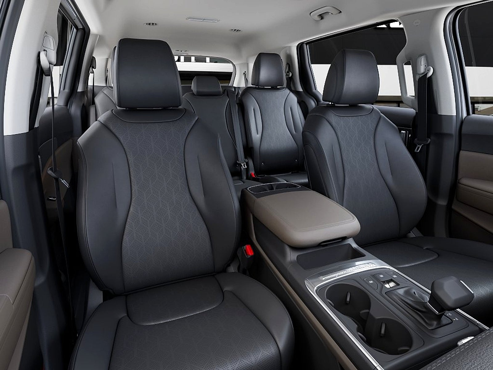 2026 Kia Carnival LXS