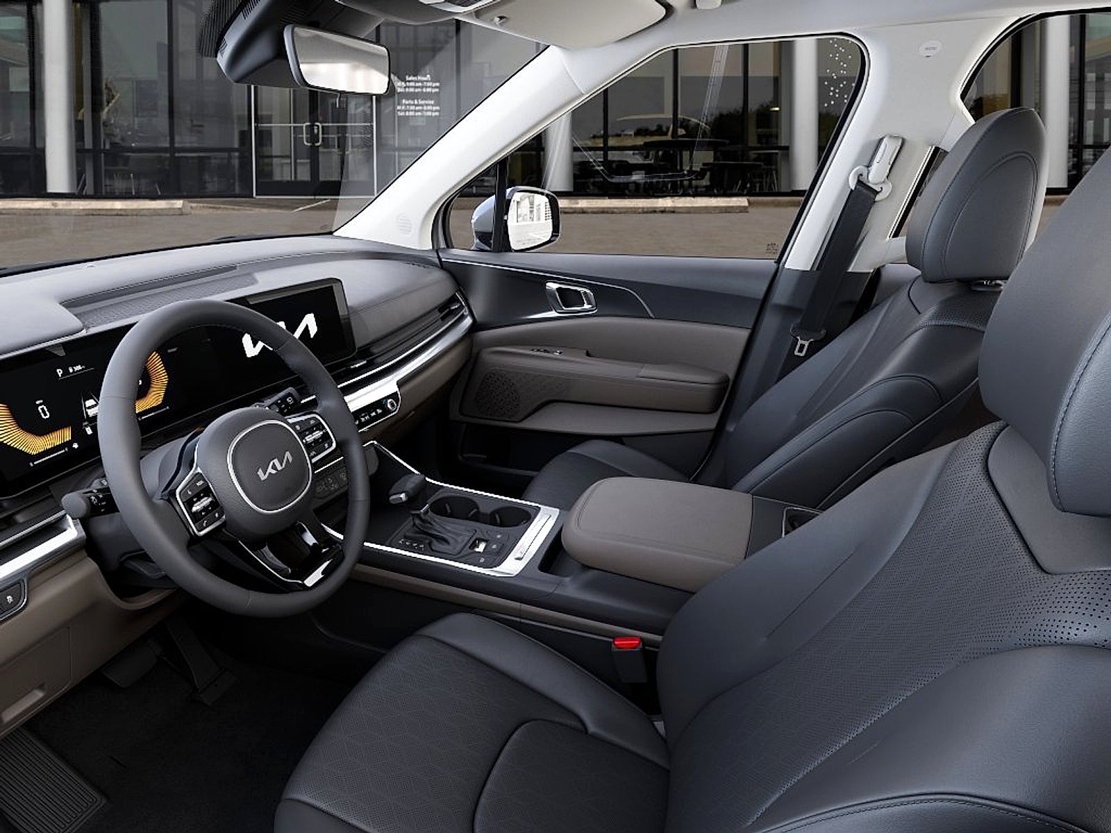 2026 Kia Carnival LXS