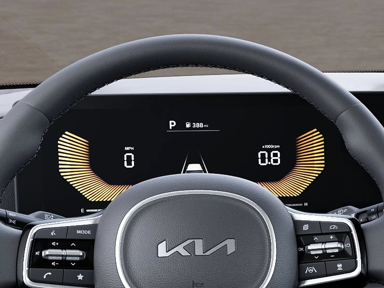 2026 Kia Carnival LXS