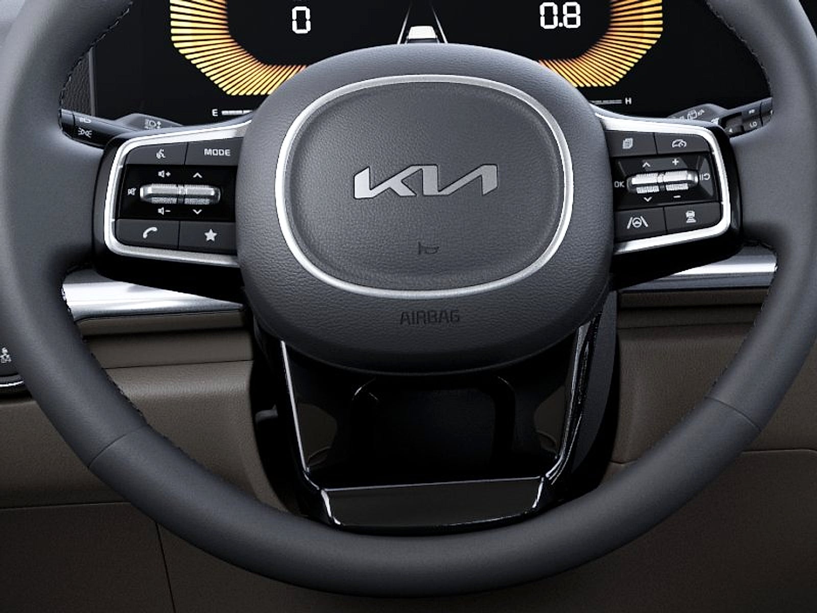 2026 Kia Carnival LXS