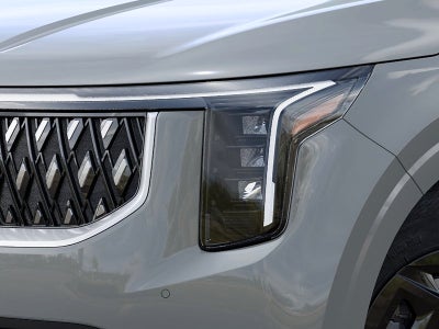 2027 Kia Carnival LXS