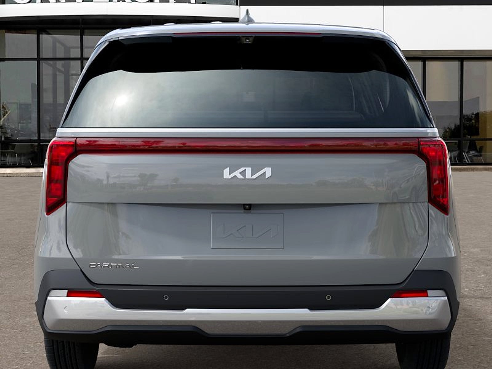 2027 Kia Carnival LXS
