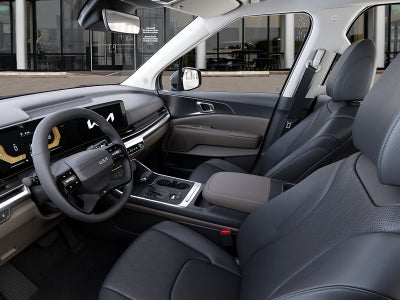 2027 Kia Carnival LXS