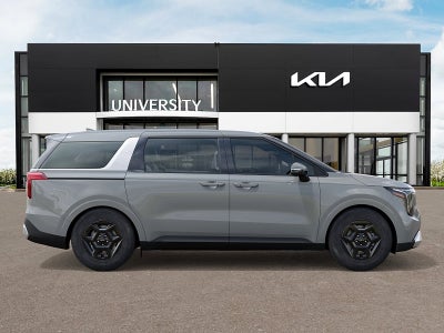 2027 Kia Carnival LXS