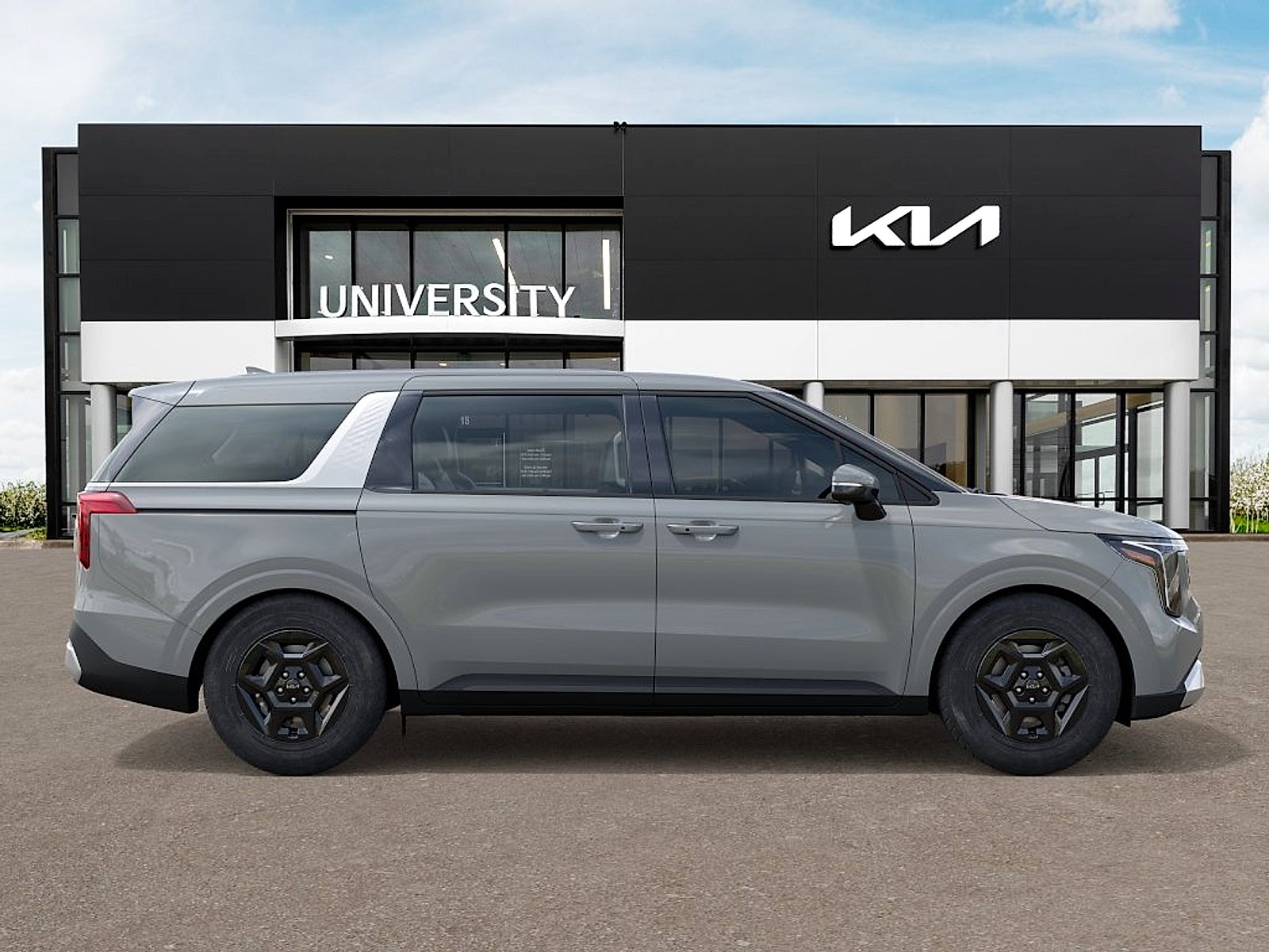 2027 Kia Carnival LXS