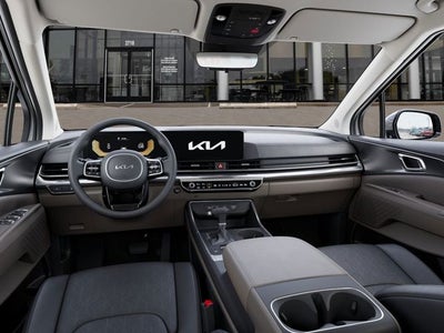 2026 Kia Carnival LXS