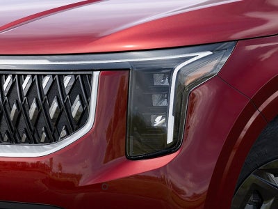2026 Kia Carnival LXS