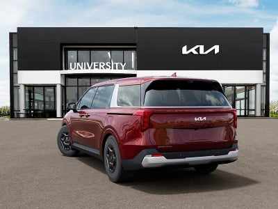 2026 Kia Carnival LXS