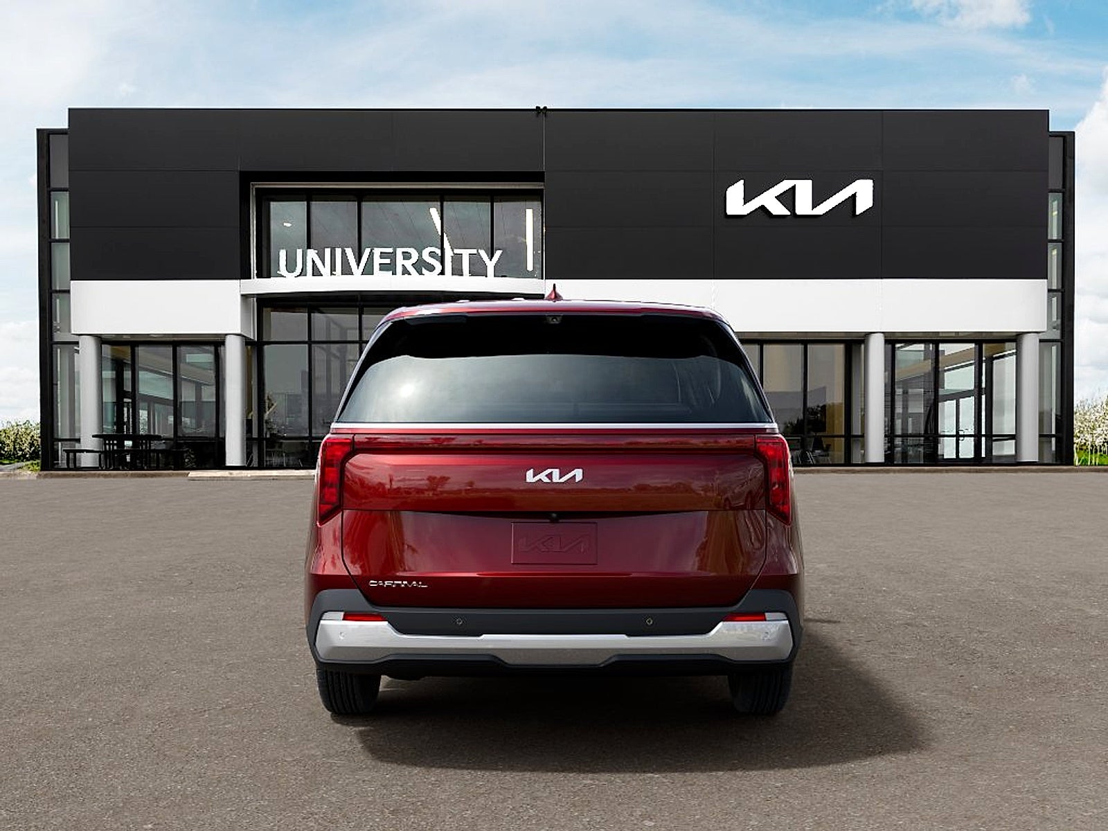 2026 Kia Carnival LXS