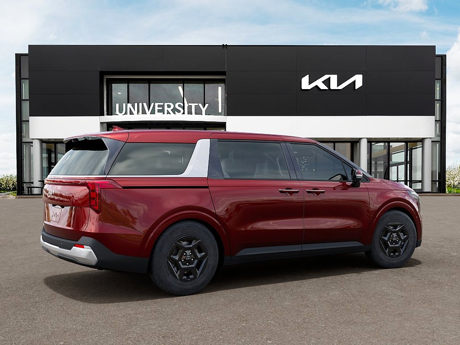 2026 Kia Carnival LXS