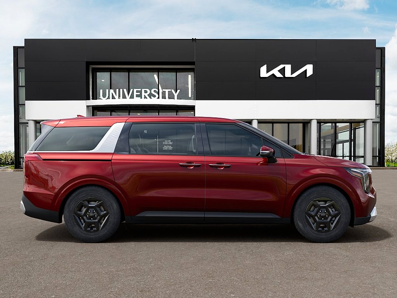 2026 Kia Carnival LXS
