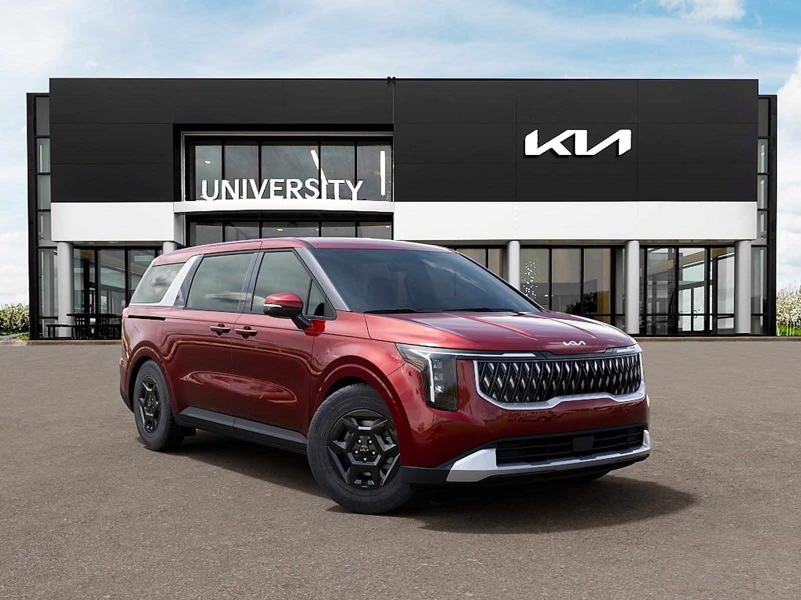 2026 Kia Carnival LXS