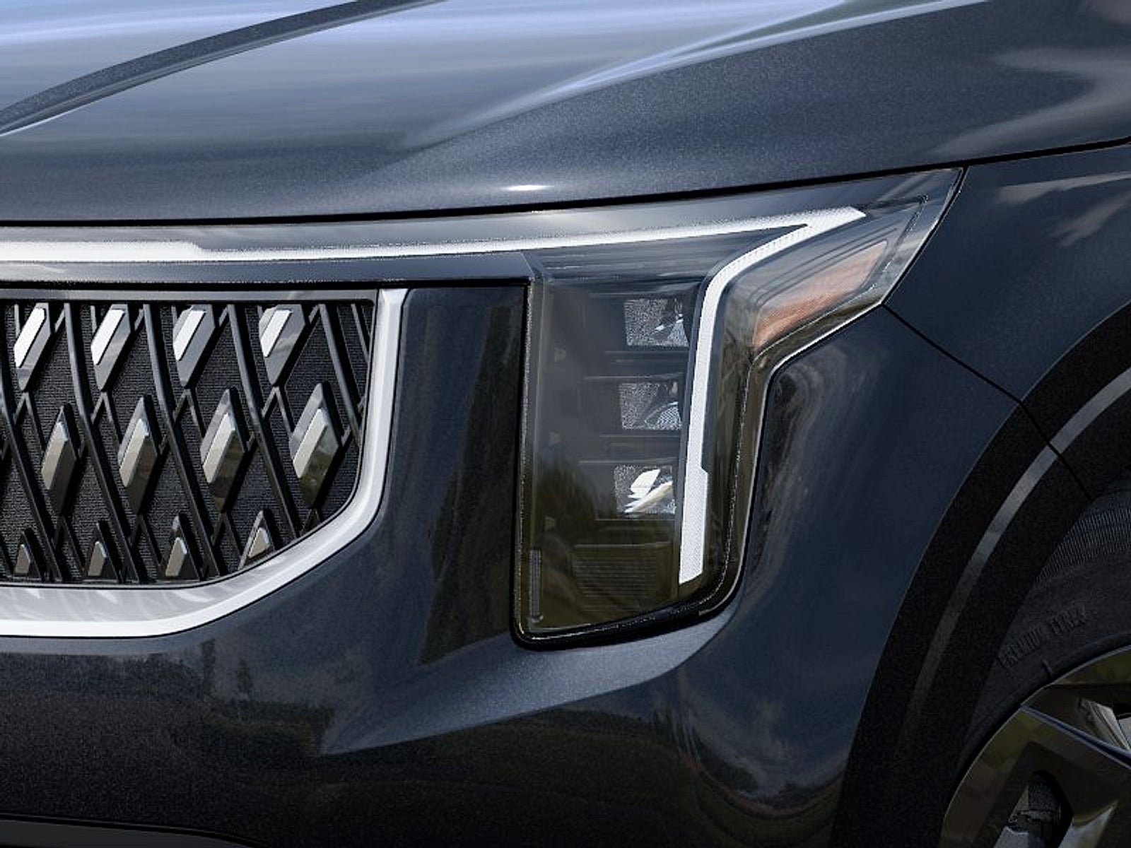 2027 Kia Carnival LXS