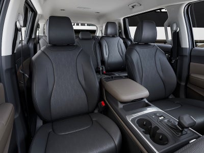 2027 Kia Carnival LXS