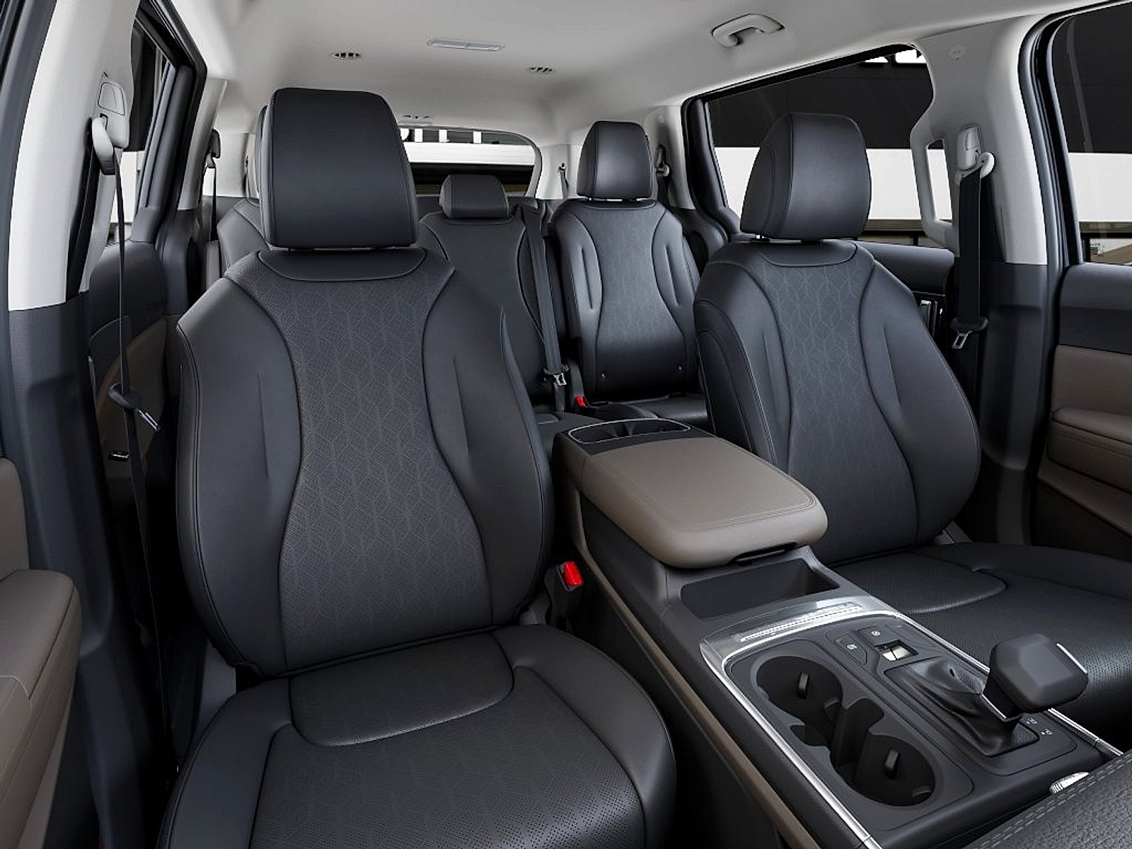 2027 Kia Carnival LXS