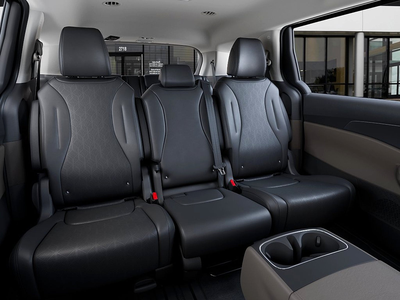 2027 Kia Carnival LXS