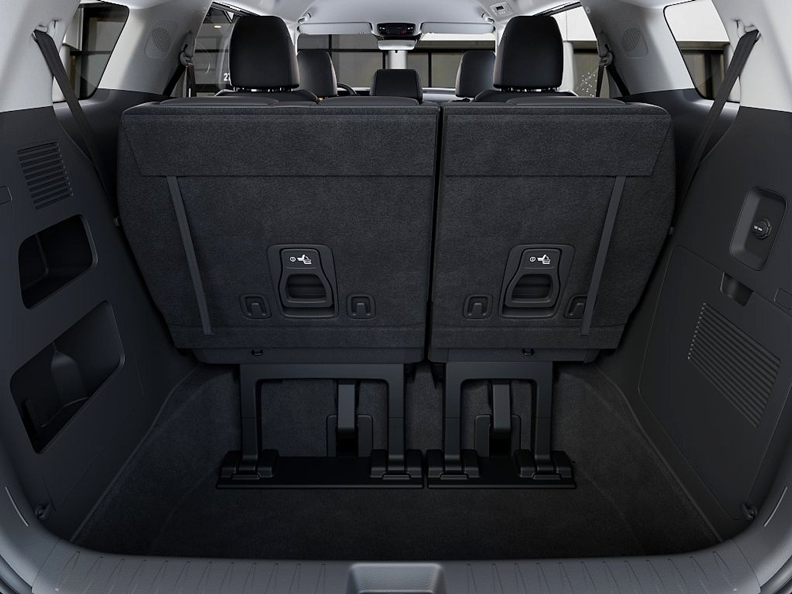 2027 Kia Carnival LXS