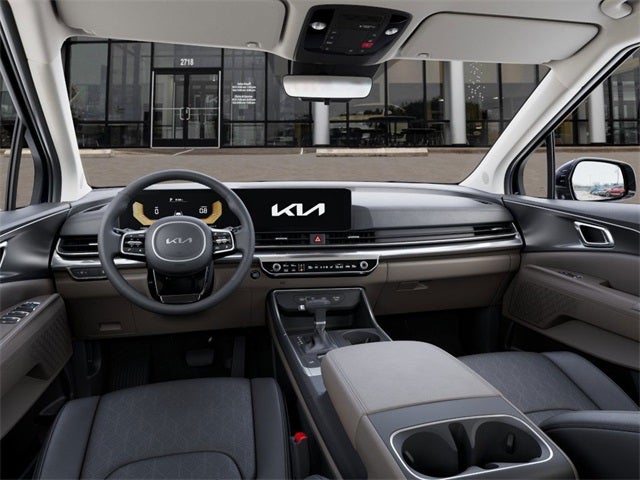 2026 Kia Carnival LXS